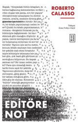 Editöre Not - Ketebe Yayınevi