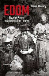 EDOM: Siyonist Planın Hedefindeki Ülke Türkiye - Hayy Kitap - Kampanya