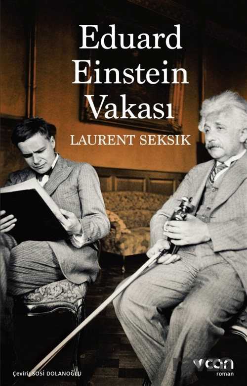 Eduard Einstein Vakası - Can Yayınları