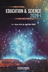Educatıon - Efe Akademi Yayınları