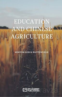 Education And Chinese Agriculture - 1