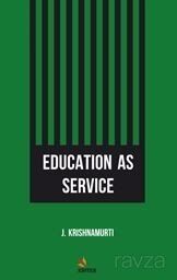 Education as Service - 1