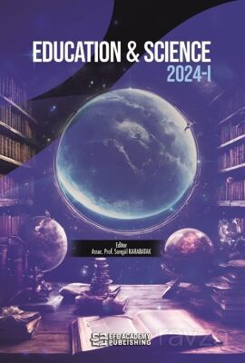 Education - Science 2024-I - 1