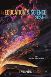Education - Science 2024 -II - Efe Akademi Yayınları