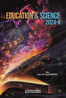 Education - Science 2024 -II - 1