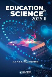 Education - Science 2026 II - Efe Akademi Yayınları