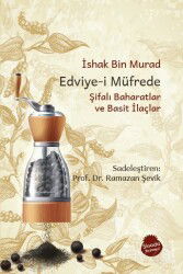 Edviye-i Müfrede Şifalı Baharatlar ve Basit İlaçlar - Sinada Kitap