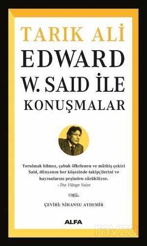 Edward W. Said İle Konuşmalar - 2