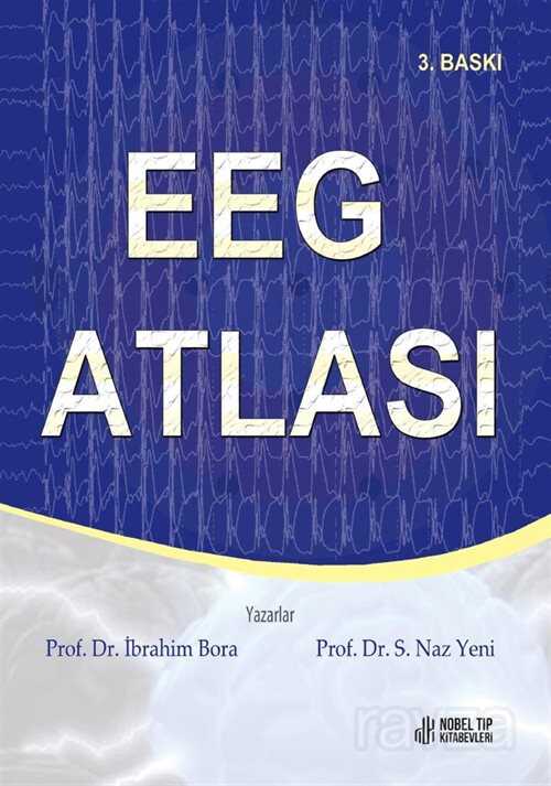 EEG Atlası 3. Baskı - 1