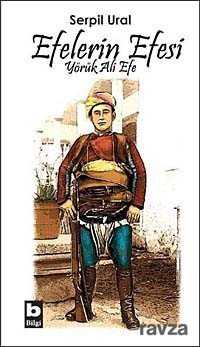 Efelerin Efesi - Bilgi Yayınevi Çocuk Kitapları