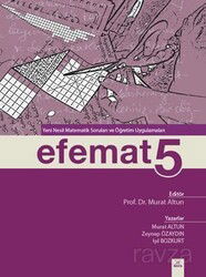 Efemat 5 - Dora Yayınları