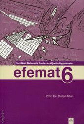 Efemat - 6 - Dora Yayınları
