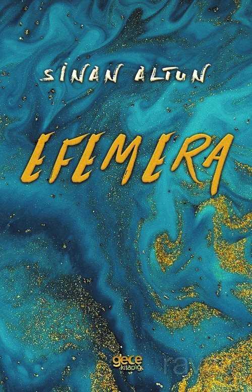 Efemera - Gece Kitaplığı