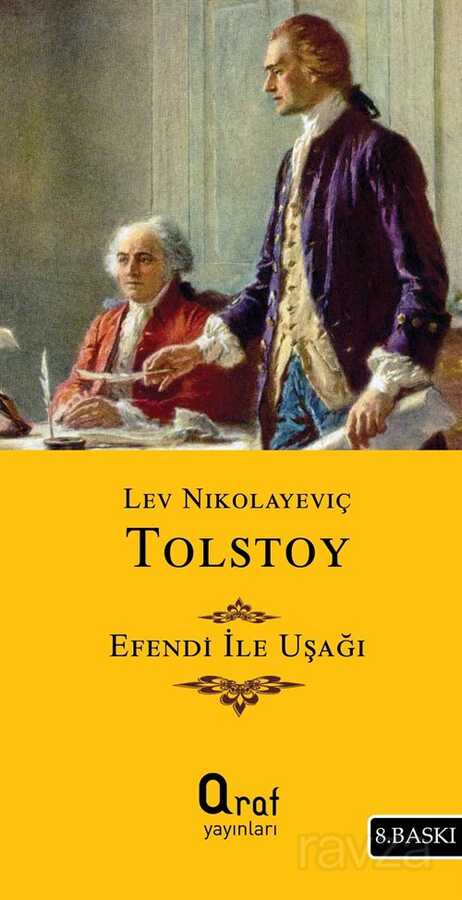 Efendi ile Uşağı - Araf Yayınları