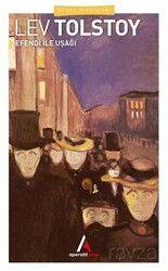 Efendi ile Uşağı - Aperatif Kitap Yayınları