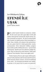 Efendi ile Uşak - Turkuvaz Kitap