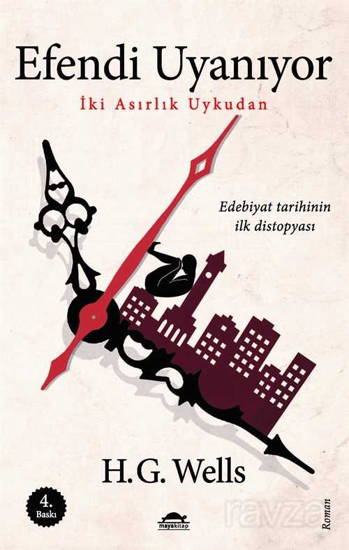Efendi Uyanıyor - Maya Kitap