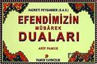 Efendimizin Mübarek Duaları (Dua-104/P11) Cep Boy - 1