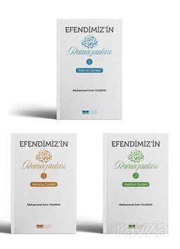 Efendimiz'in (sas) Ramazanları (3 Cilt) - 1