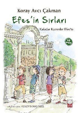Efes'in Sırları / Kafadar Kuzenler Efes'te - 1