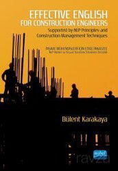 Effective English For Construction Engineers - Nobel Yayın Dağıtım