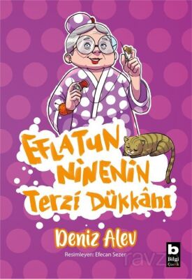 Eflatun Ninenin Terzi Dükkanı - 1