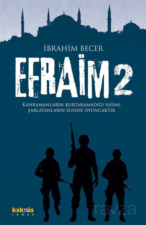 Efraim 2 - Kaknüs Yayınları