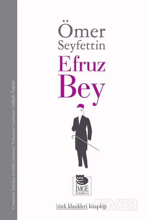 Efruz Bey - İmge Kitabevi Yayınları
