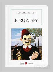 Efruz Bey (Cep Boy) (Tam Metin) - Karbon Kitaplar