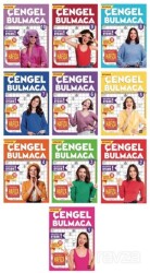 Efsane Çengel Bulmaca (10 Kitap Takım) - Dokuz Yayınları (Konya)