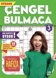 Efsane Çengel Bulmaca 3 - Dokuz Yayınları (Konya)