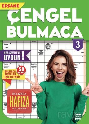 Efsane Çengel Bulmaca 3 - 1