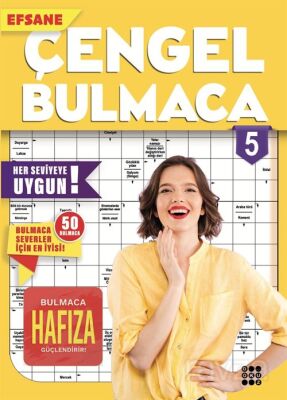 Efsane Çengel Bulmaca 5 - 1