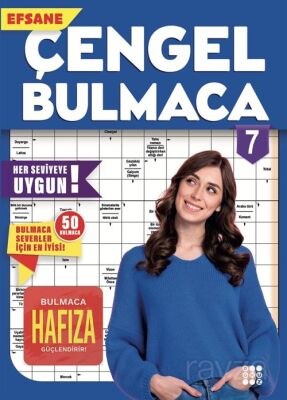 Efsane Çengel Bulmaca 7 - 1