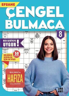 Efsane Çengel Bulmaca 8 - 1