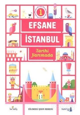 Efsane İstanbul 1 / Tarihi Yarımada - 1