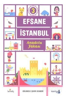 Efsane İstanbul 3 / Anadolu Yakası - 1
