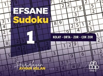 Efsane Sudoku 1 - 1