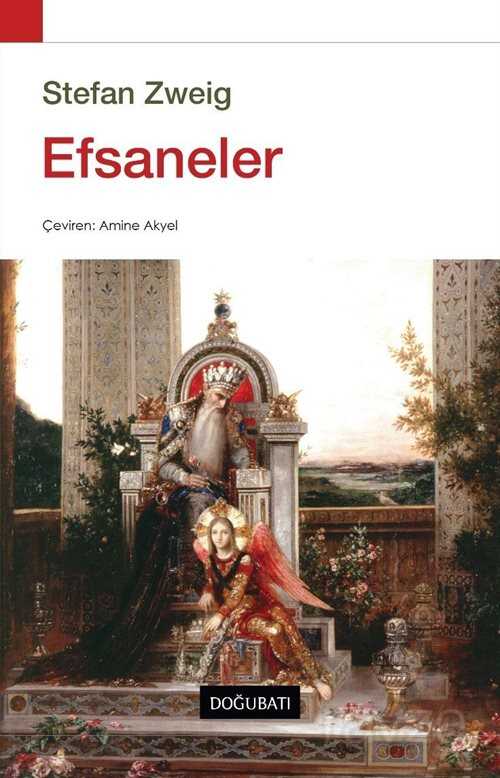 Efsaneler - Doğu Batı Yayınları