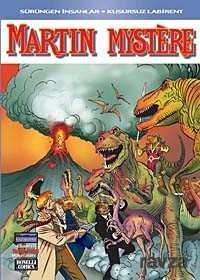 Efsanevi Martin Mystere 6 - Oğlak Yayınları