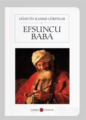 Efsuncu Baba (Cep Boy) (Tam Metin) - 1