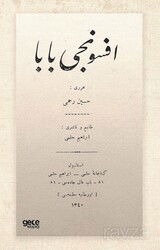 Efsuncu Baba (Osmanlıca) - Gece Kitaplığı