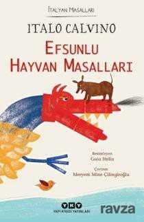 Efsunlu Hayvan Masalları - İtalyan Masalları - 1