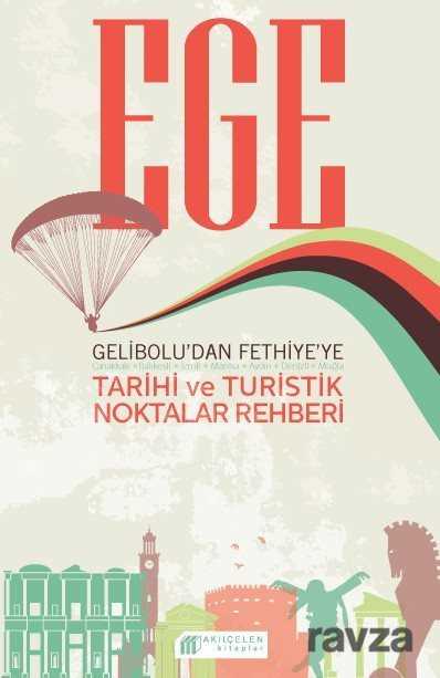 Ege - Akılçelen Kitaplar