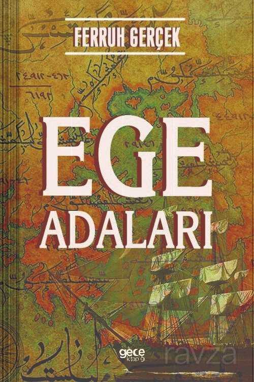 Ege Adaları - Gece Kitaplığı