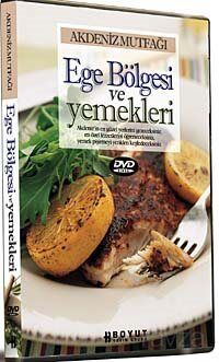 Ege Bölgesi ve Yemekleri (Dvd) - 1