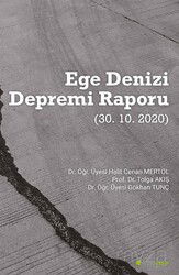 Ege Denizi Depremi Raporu (30.10.2020) - Hiper Yayın