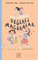 Ege ve İpek'le Değerli Maceralar Serisi (Kutulu Set 8 Kitap) - Mundi
