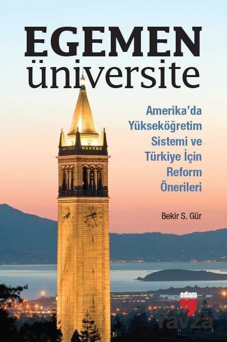 Egemen Üniversite - Edam Yayınları