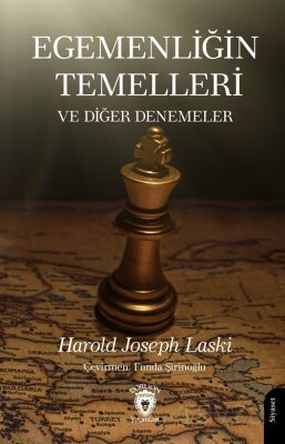 Egemenliğin Temelleri ve Diğer Denemeler - 1